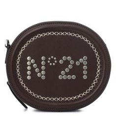 Сумка №21 20EBM0201CB00 темно-коричневый