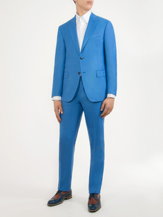 Хлопковая рубашка Zilli