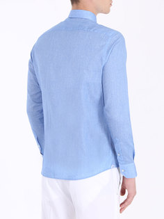 Хлопковая рубашка Zilli