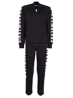 Спортивный костюм из хлопка Dirk Bikkembergs