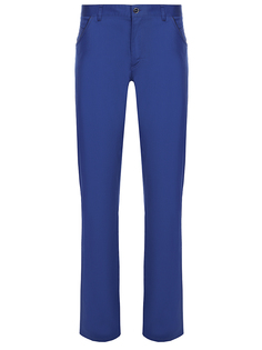 Джинсы хлопковые прямого кроя Zilli