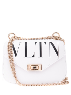 Кожаная сумка VLTN Valentino