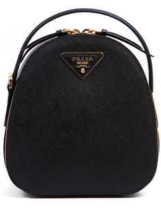 Кожаный рюкзак Prada