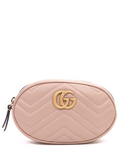 Поясная сумка GG Marmont Gucci