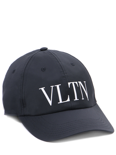 Бейсболка с принтом VLTN Valentino