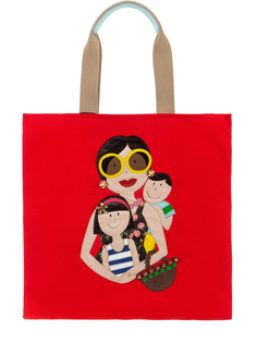 Пляжная сумка FAMILY Dolce & Gabbana