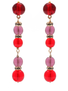 Серьги-бусы Etro