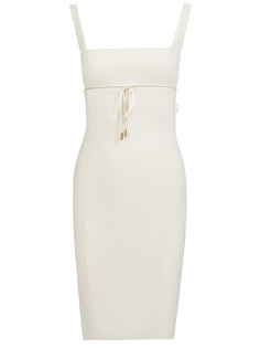 Приталенное платье Dsquared2