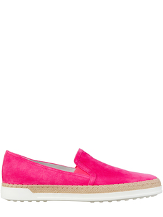 Слипоны Tod’S
