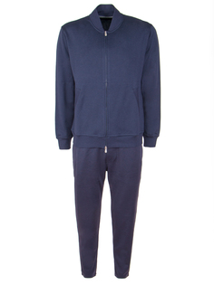 Хлопковый спортивный костюм Brunello Cucinelli