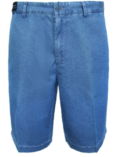Джинсовые шорты-бермуды Paul&Shark