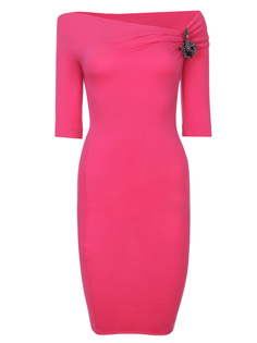 Облегающее платье Dsquared2