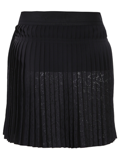 Юбка плиссированная из шелка Vanessa Bruno