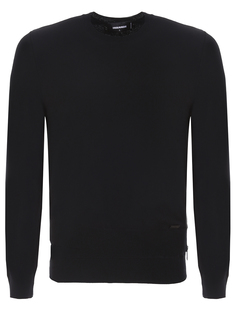 Джемпер шерстяной Dsquared2