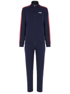 Костюм спортивный хлопковый Dirk Bikkembergs