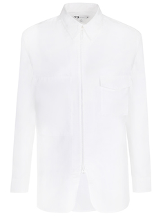Хлопковая рубашка Y-3