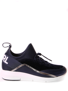 Комбинированные кроссовки KL61134_4AA Karl Lagerfeld