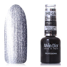 Alvin Dor, Гель-лак Chrome Mirror №6301