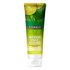 Consly, Гель-пилинг для лица Intense, 120 мл