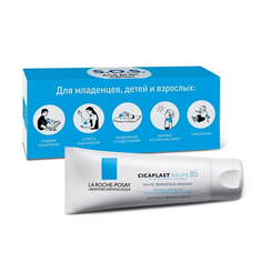 La Roche-Posay, Бальзам для лица и тела Cicaplast B5, 40 мл