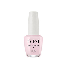 OPI, Лак для ногтей Gel Break, Properly Pink, 15 мл