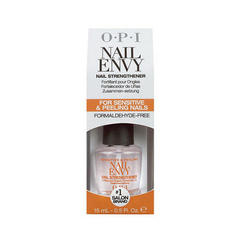 OPI, Средство для укрепления ногтей Nail Envy Sensitive & Peeling, 15 мл