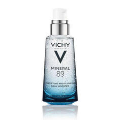 Vichy, Ежедневный гель-сыворотка Mineral 89, 50 мл