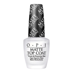 OPI, Верхнее покрытие для лака Matte, 15 мл