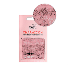 EMI, 3D-стикеры Charmicon №126 «Созвездия зодиака»