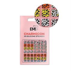 EMI, 3D-стикеры Charmicon №130 «Зебра»