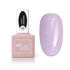 EMI, Гель-лак EMILac №03, Авиация, 9 мл