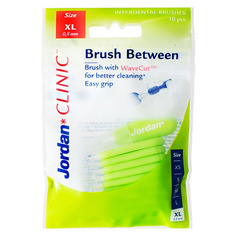 Jordan, Зубные ершики Clinic Brush, XL