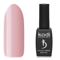 Kodi, База Natural Rubber Base, Pink ice, 12 мл