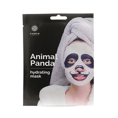 Fabrik Cosmetology, Тканевая маска для лица «Панда»