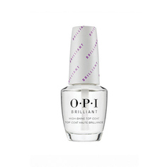 OPI, Верхнее покрытие для лака Brilliant, 15 мл