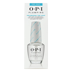 OPI, Верхнее покрытие для лака Plumping, 15 мл