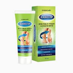 Dobrovit, Крем-гель для ног Gladkostop, 50 мл