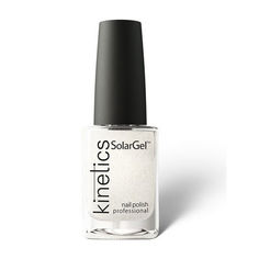 Kinetics, Лак для ногтей SolarGel № 413, Glitter for breakfast