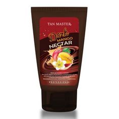 Tan Master, Крем для загара в солярии Dark Mango Nectar, 150 мл