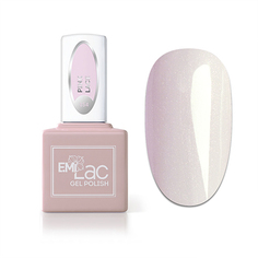 EMI, Гель-лак EMILac №154, Розовое кружево, 9 мл
