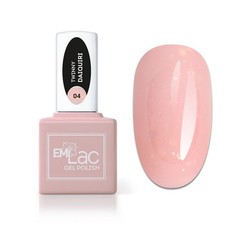 EMI, Гель-лак EMILac №04, Дайкири, 9 мл