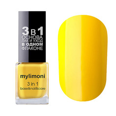 LIMONI, Лак для ногтей Mylimoni №27