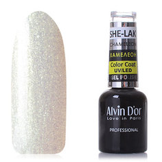Alvin Dor, Гель-лак «Хамелеон» № 4714