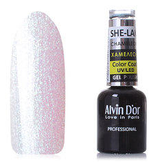 Alvin Dor, Гель-лак «Хамелеон» № 4711