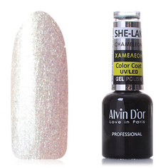 Alvin Dor, Гель-лак «Хамелеон» № 4708