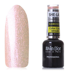 Alvin Dor, Гель-лак «Хамелеон» № 4704