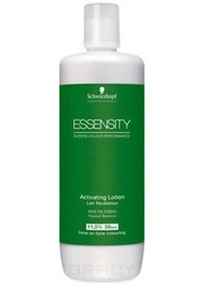 Schwarzkopf Professional, Эссенсити Лосьон Активирующий оксигент (2.5, 5.5, 8.5, 11.5%), 60 мл