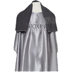 Domix, Пеньюар графит Nioxin