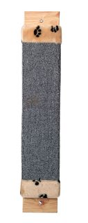 Когтеточка Каскад ковровая с пропиткой, 70 х 16 см