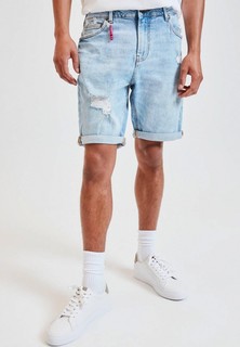 Шорты джинсовые Pull&Bear Join life